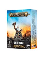 Games Workshop GROMBRINDAL: THE WHITE DWARF