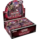 Bandai YGO Phantom Nightmare Booster Box