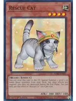 Konami Rescue Cat (Ra02-EN001)QCSRALTART