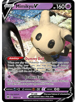 The Pokemon Company Mimikyu V 68