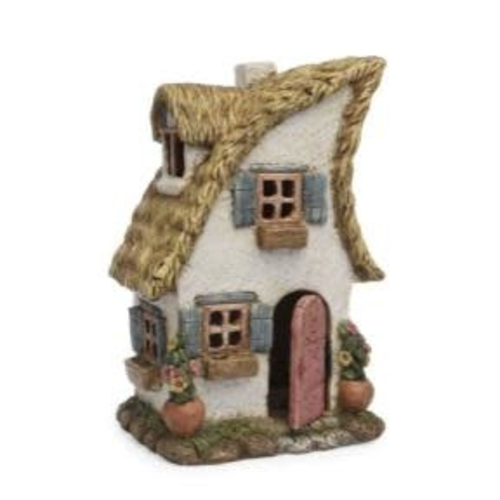 Marshall Home Merrifield House 9"h Texas Vintage Antiques