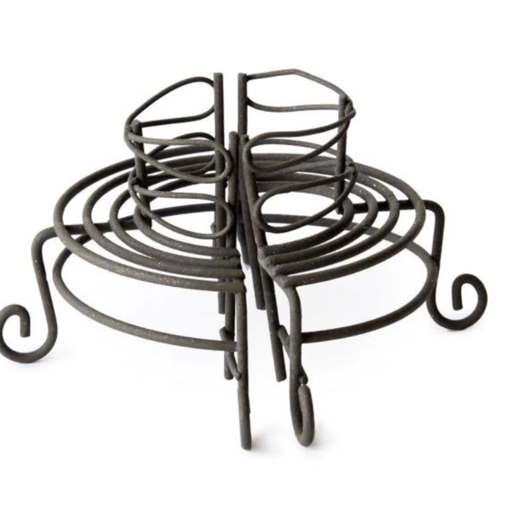 Tree Bench set of 2 Texas Vintage Antiques