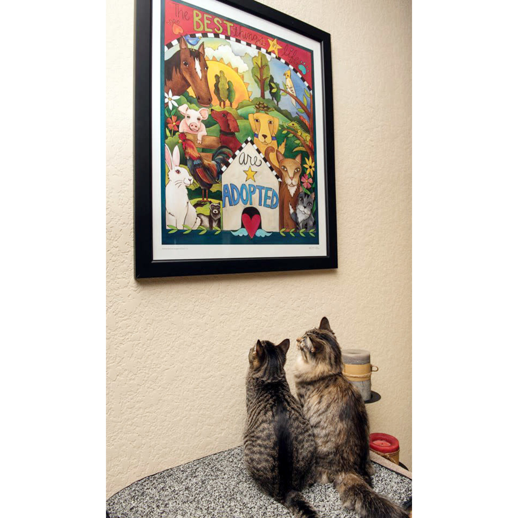 Sticks Best Things In Life Poster