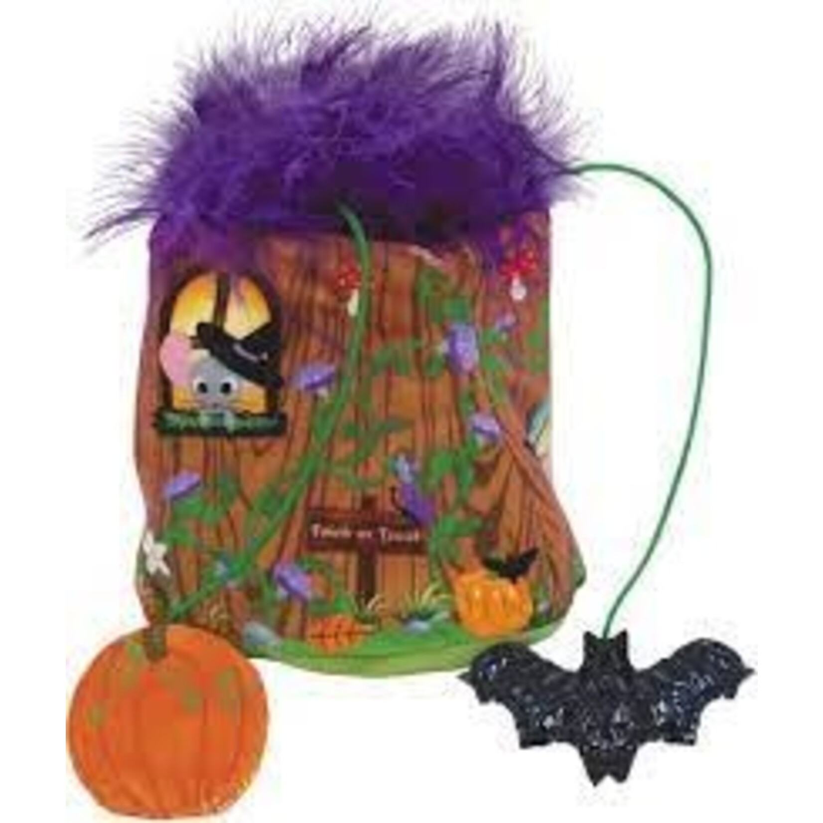 Kong Kong Halloween Puzzlement Hideaway