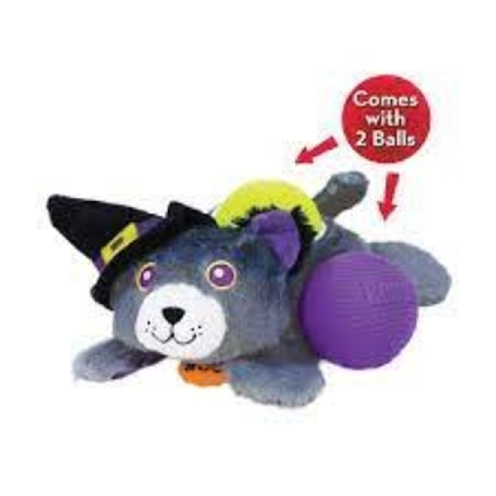 Kong Kong Halloween Cozie Pocketz Cat