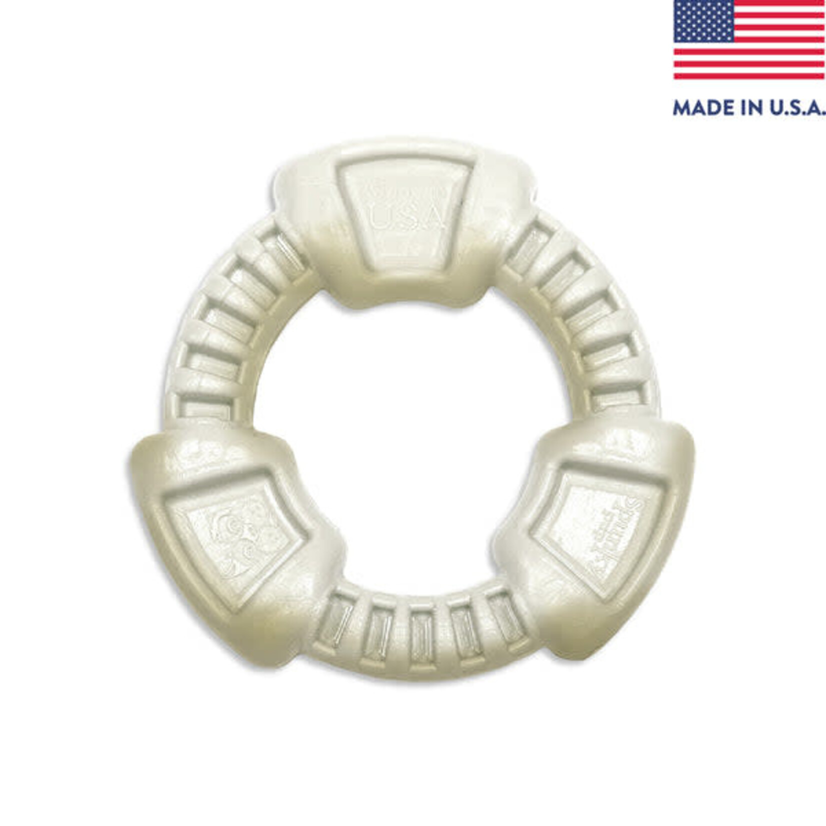 Spunky Pup Clean Earth Ring