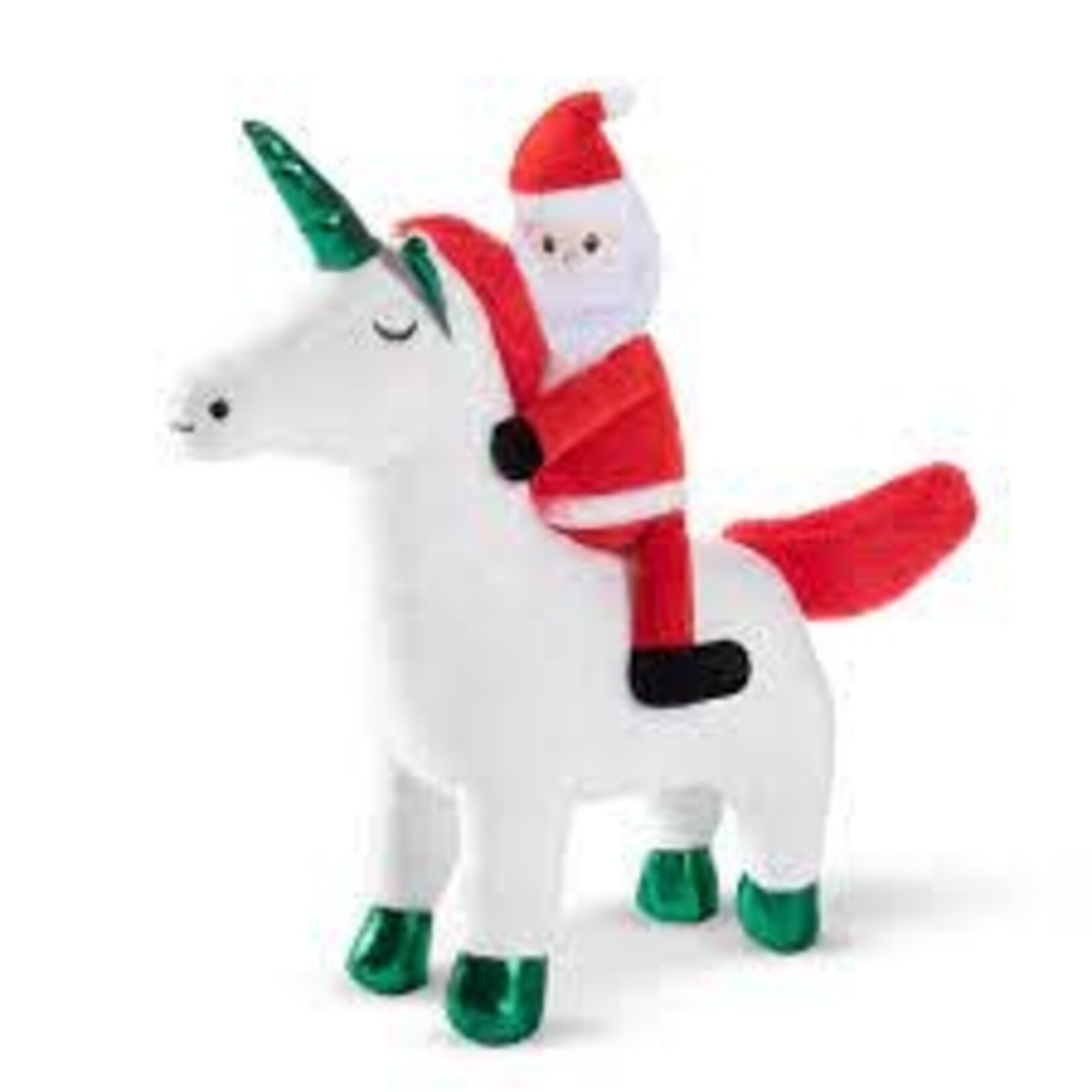 Fringe Retail Fringe Toybox Santa Unicorn
