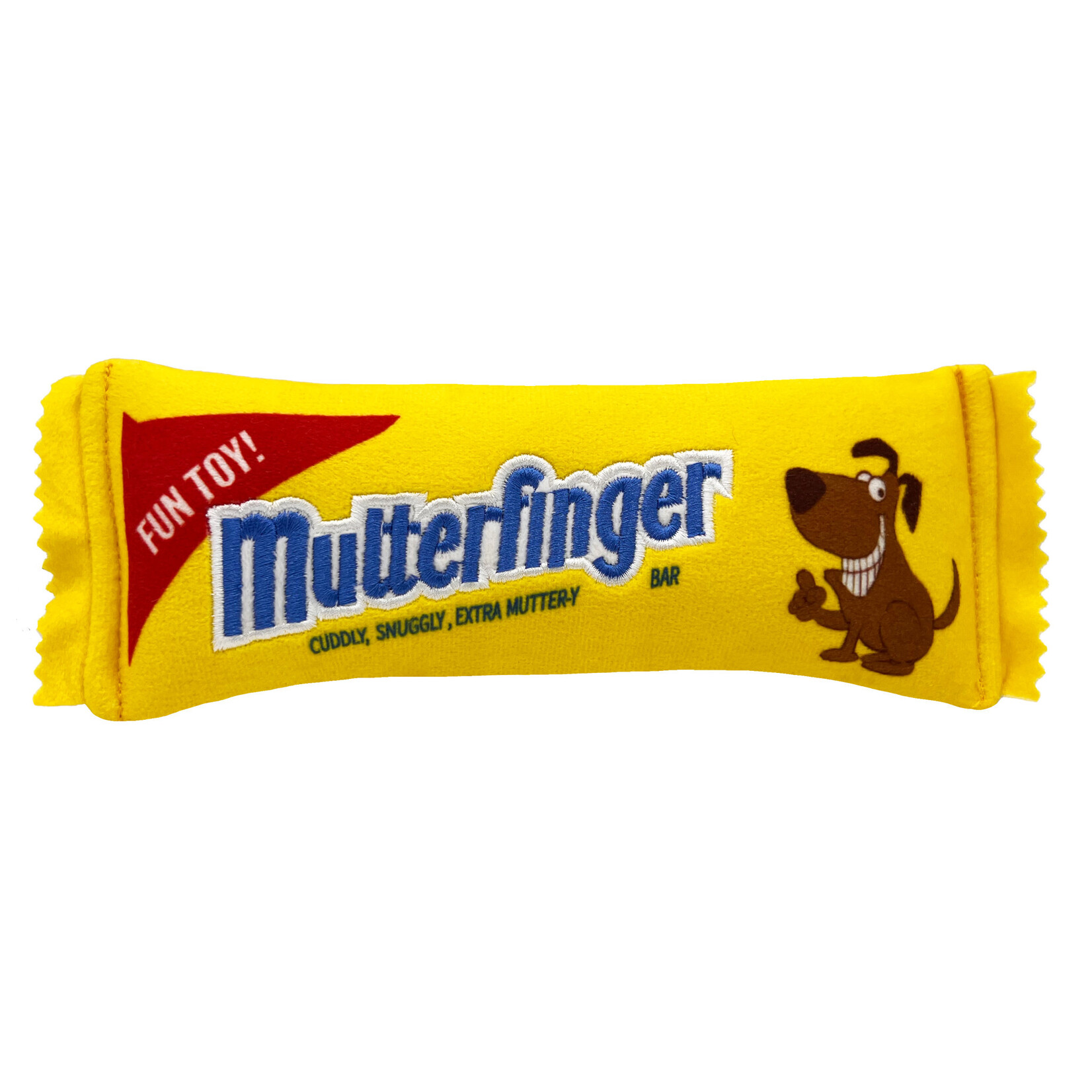 Lulubelles Power Plush Mutterfinger