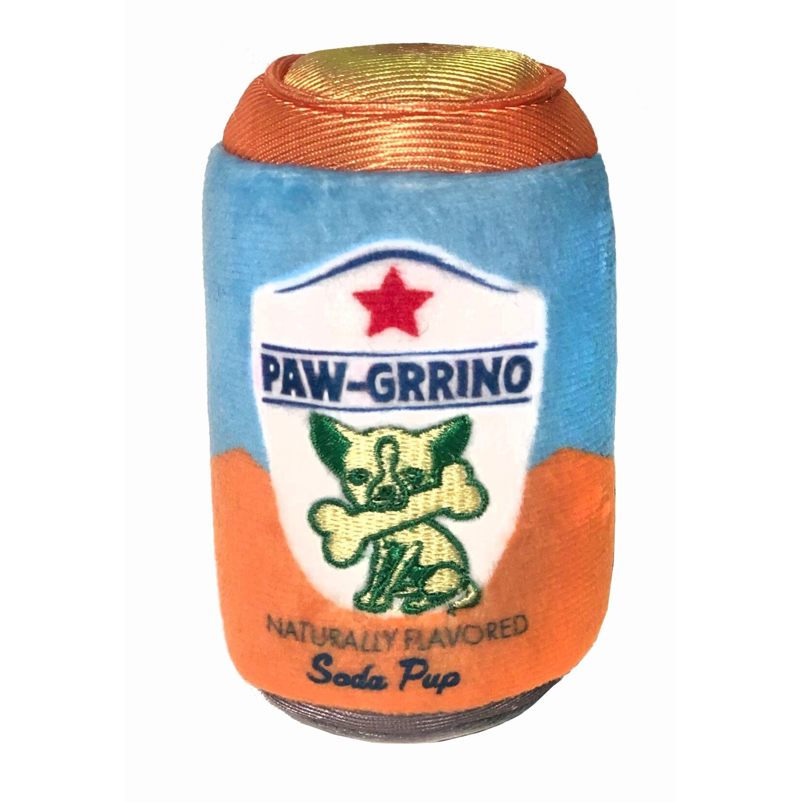 Lulubelles Power Plush Paw-Grrino