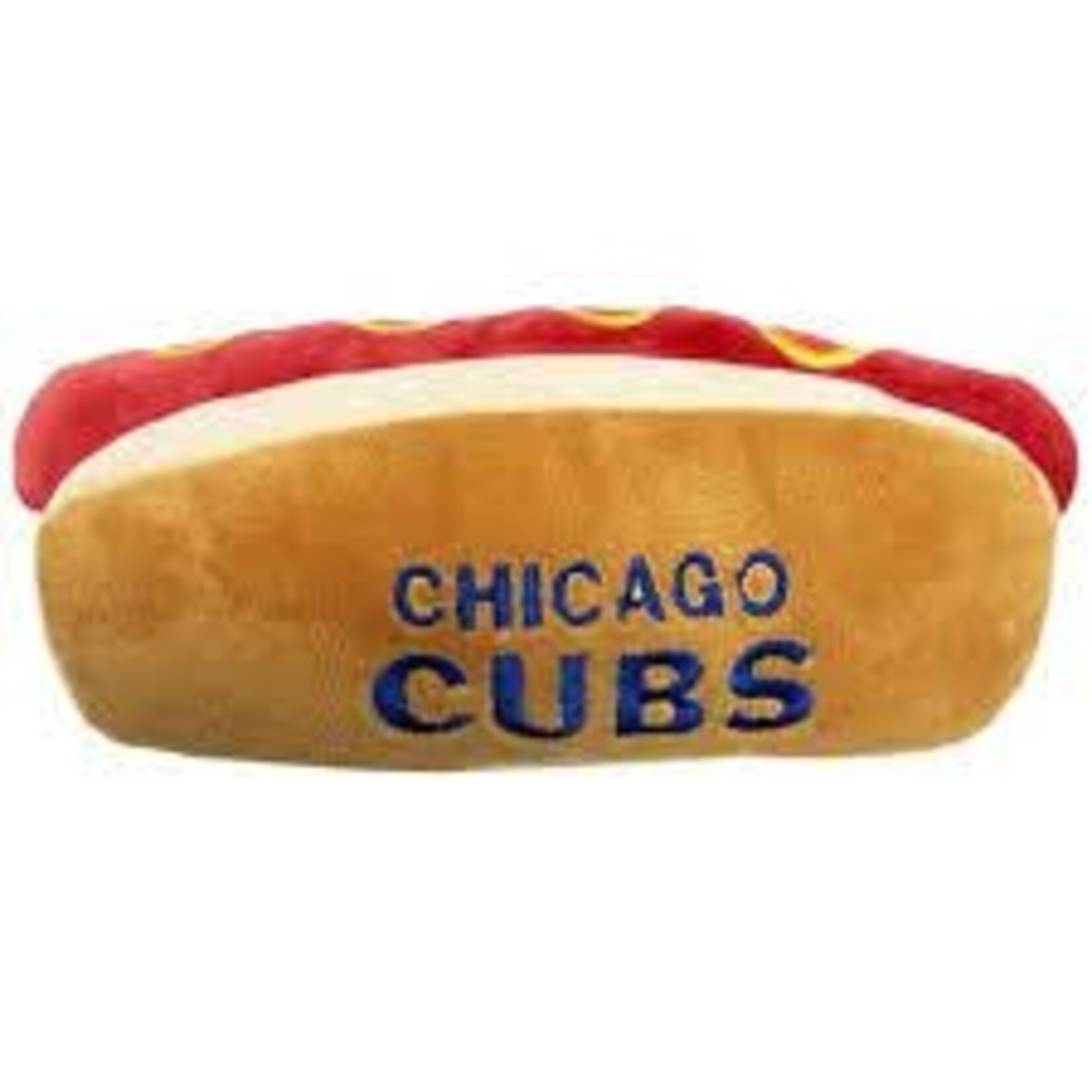 Chicago Cubs Hotdog Toy