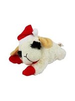 Multi pet 10” Lamb Chop with Santa Hat