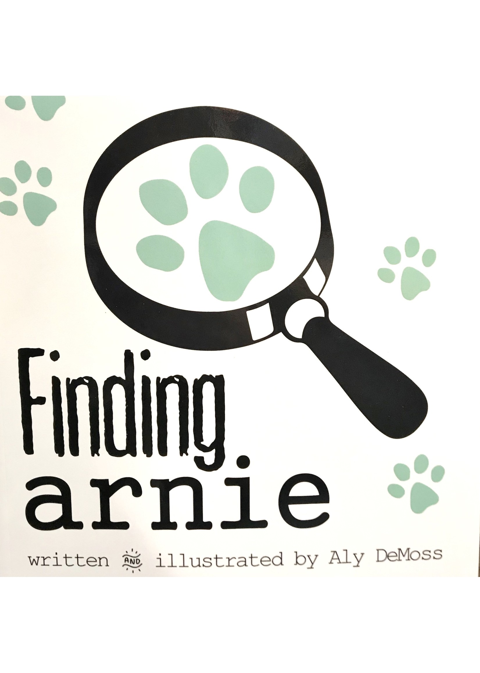 Finding Arnie