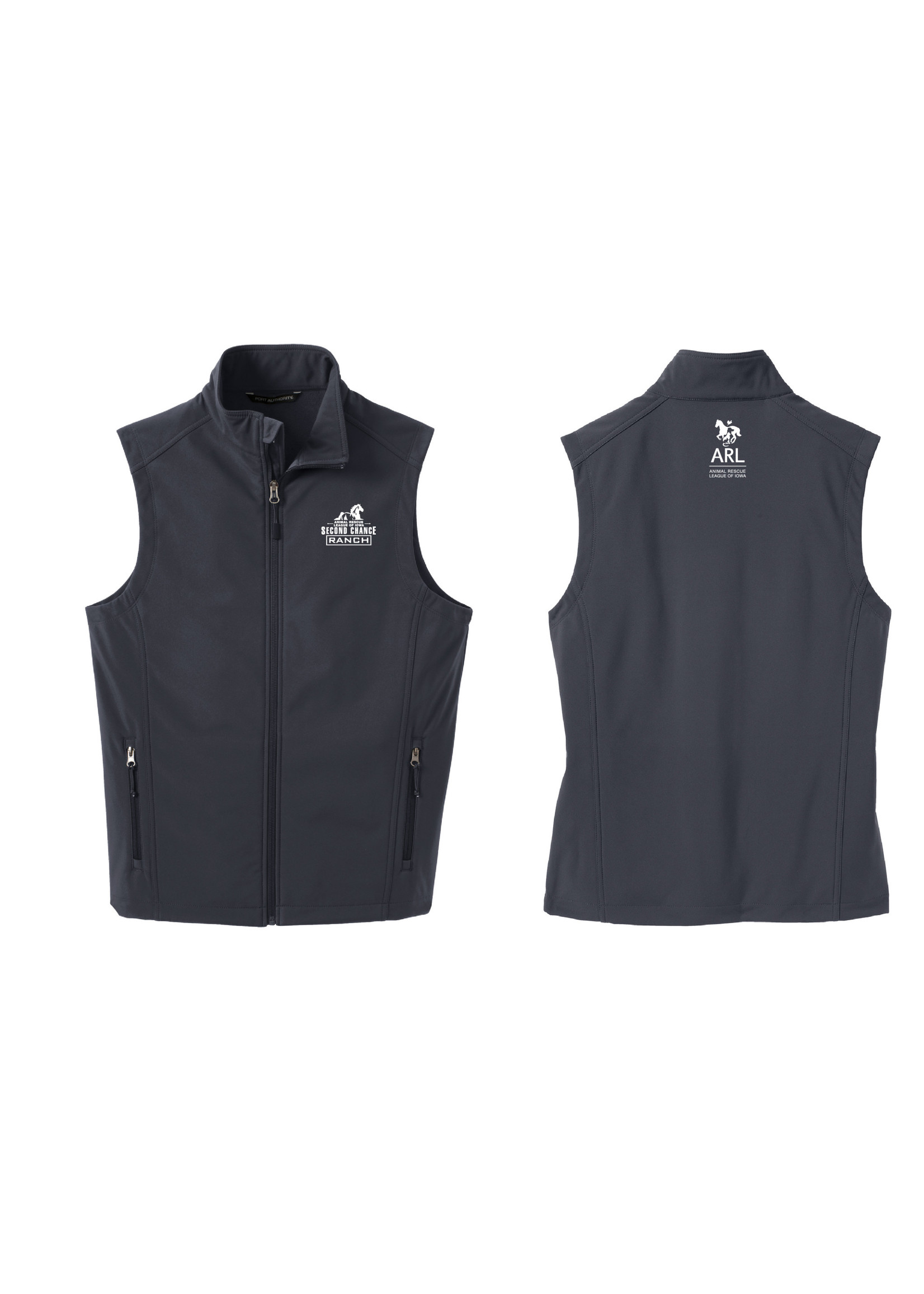 Second Chance Ranch Vest