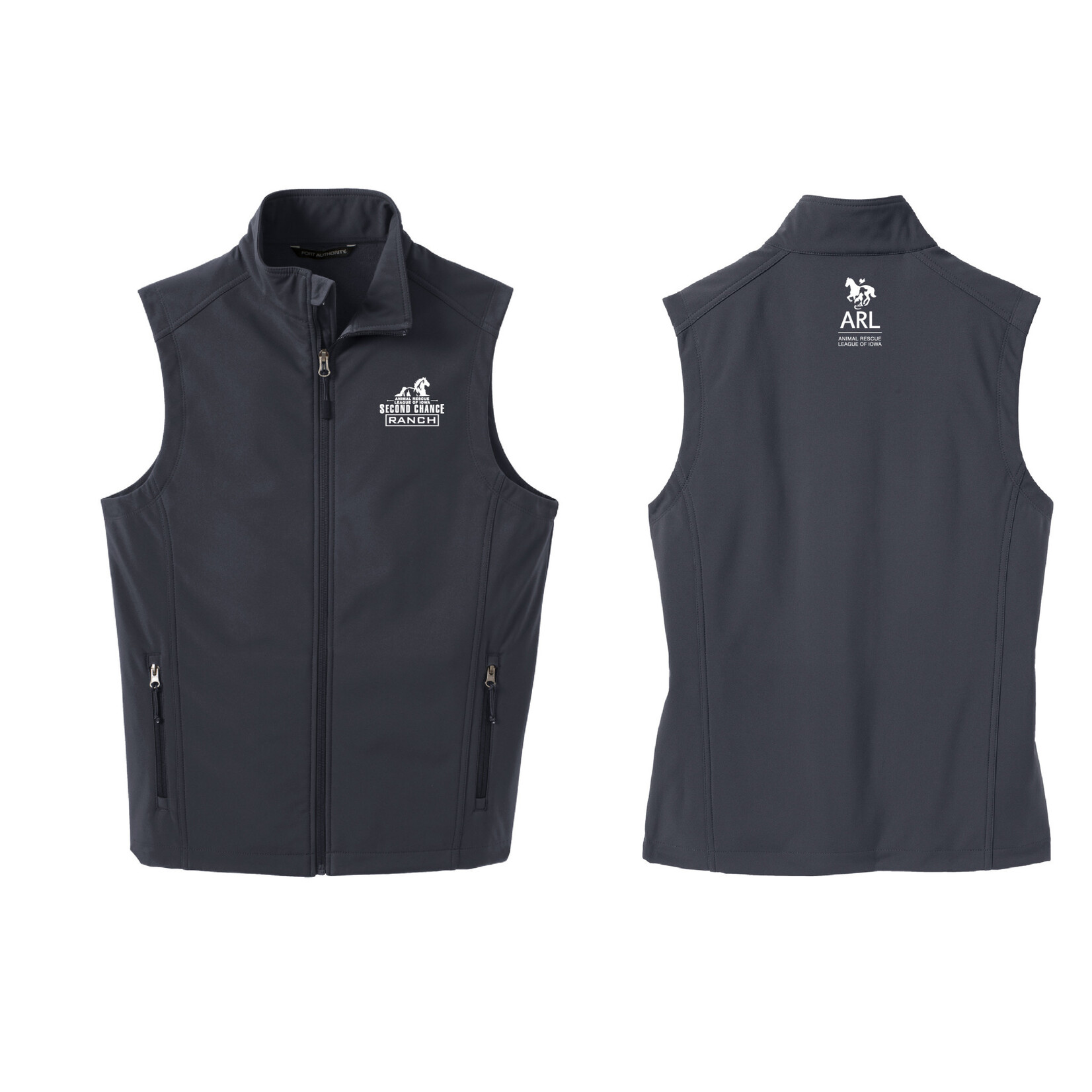 Second Chance Ranch Vest