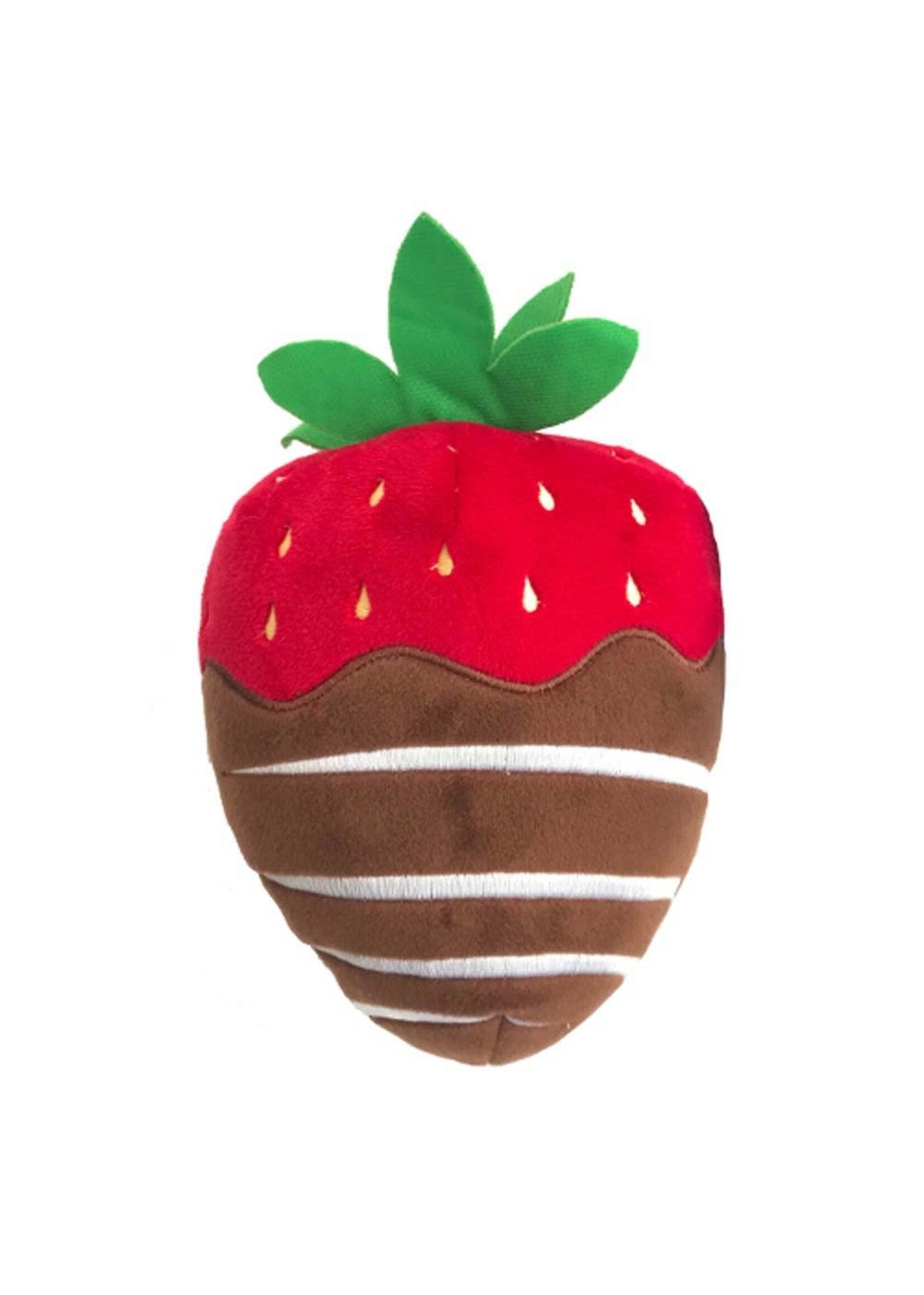 Lulubelles Chocolate Dipped Strawberry