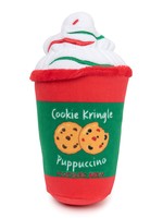 Fuzzyard Fuzzyard Cookie Kringle Puppuccino & Cookies