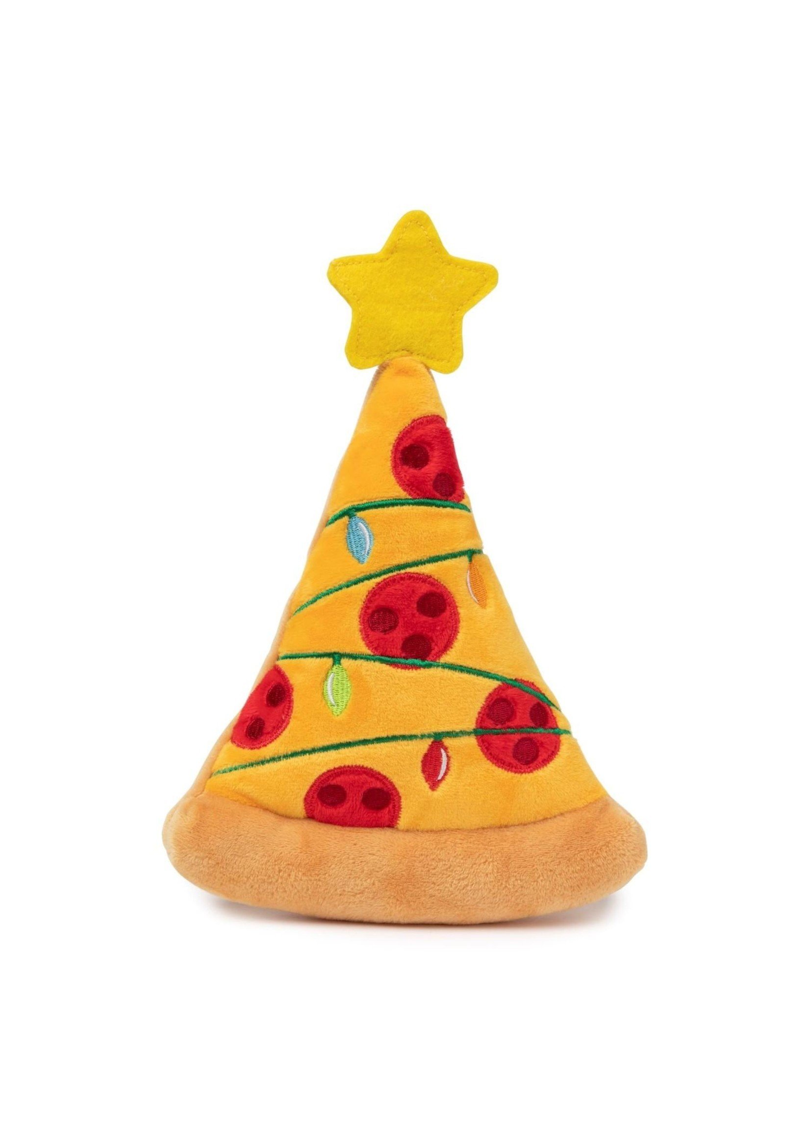 Fuzzyard FuzzYard Pizzamas Tree Dog Toy