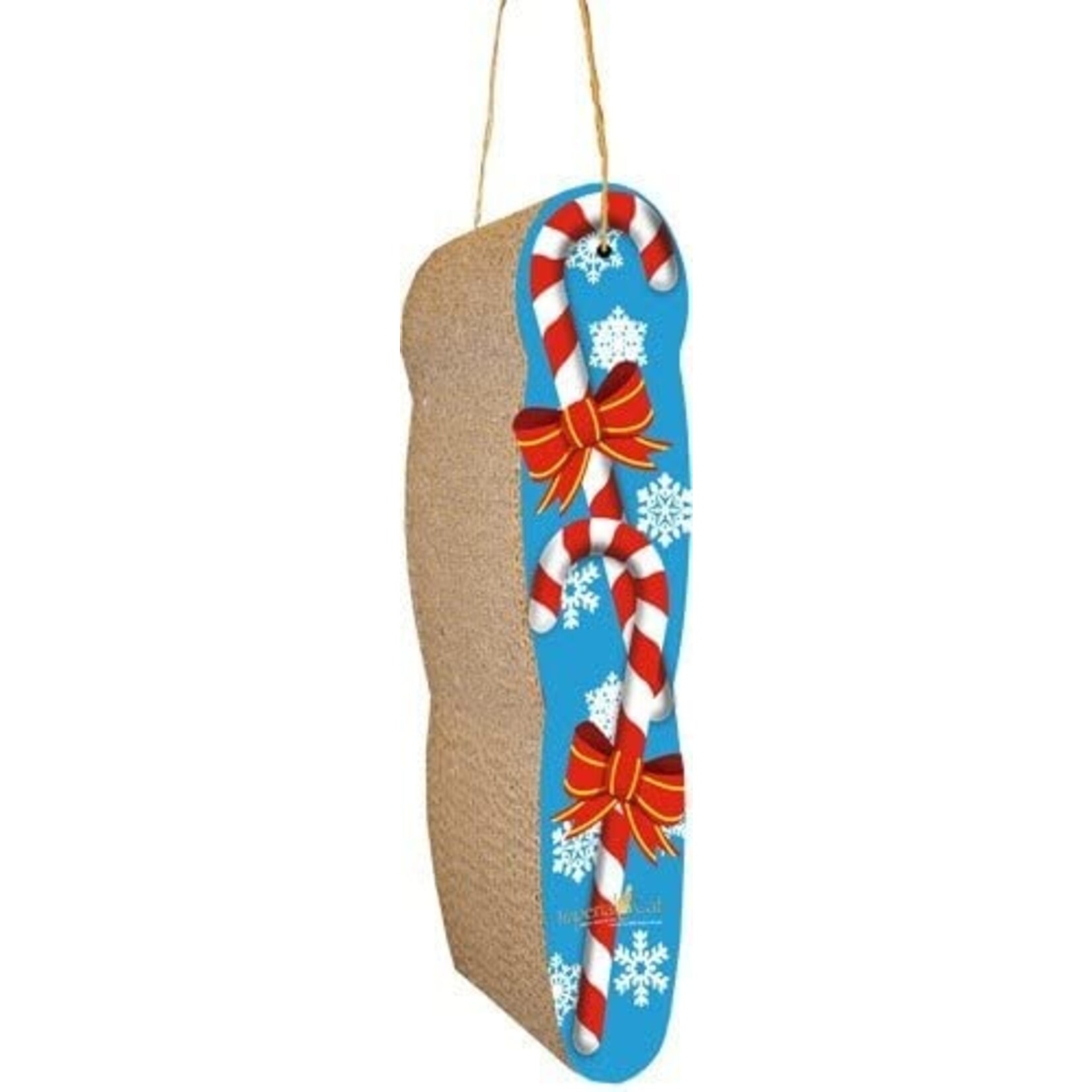 Imperial Cat Imperial Holiday Hanging Scratcher