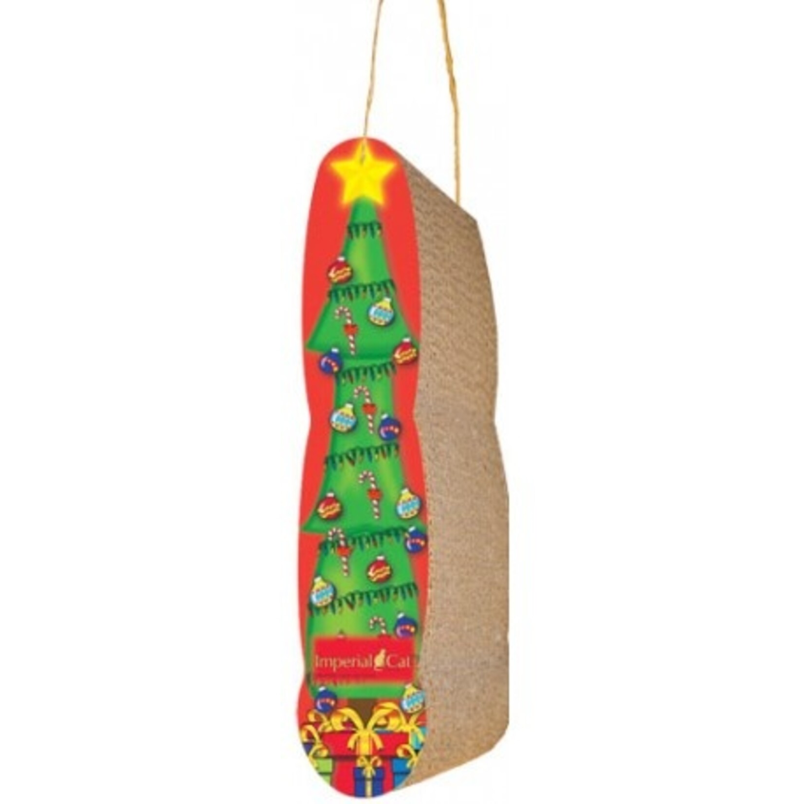 Imperial Cat Imperial Holiday Hanging Scratcher