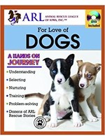 For The Love Of Dogs Book