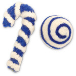 Dharma Dog Karma Cat Karma Cat Blue Holiday