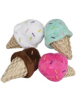 Multipet Mini Ice Cream Cone Toy