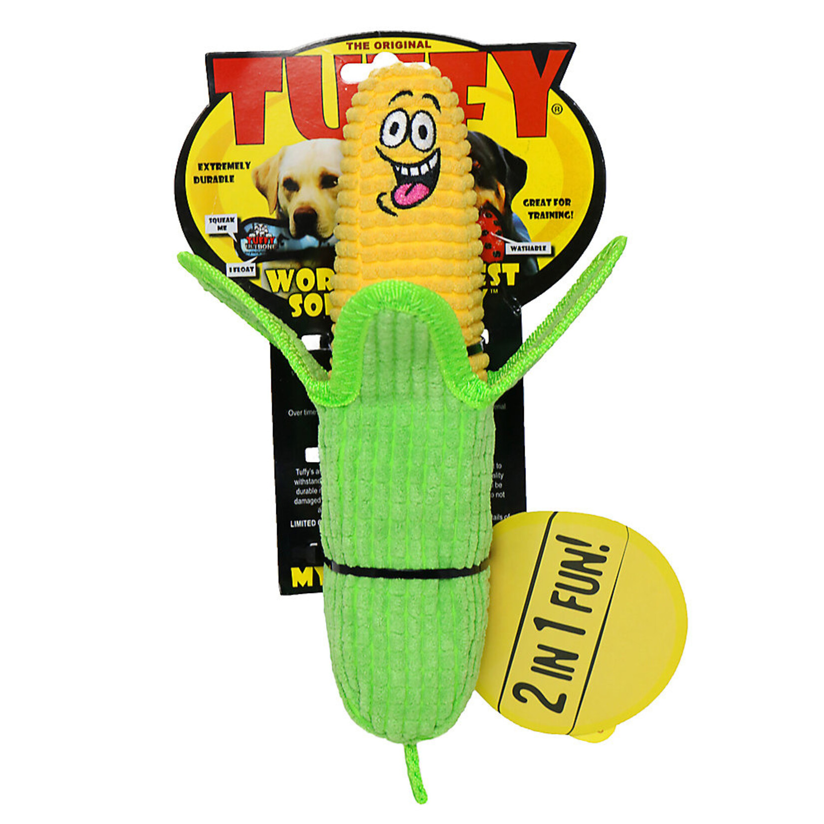 Tuffy Funny Corn