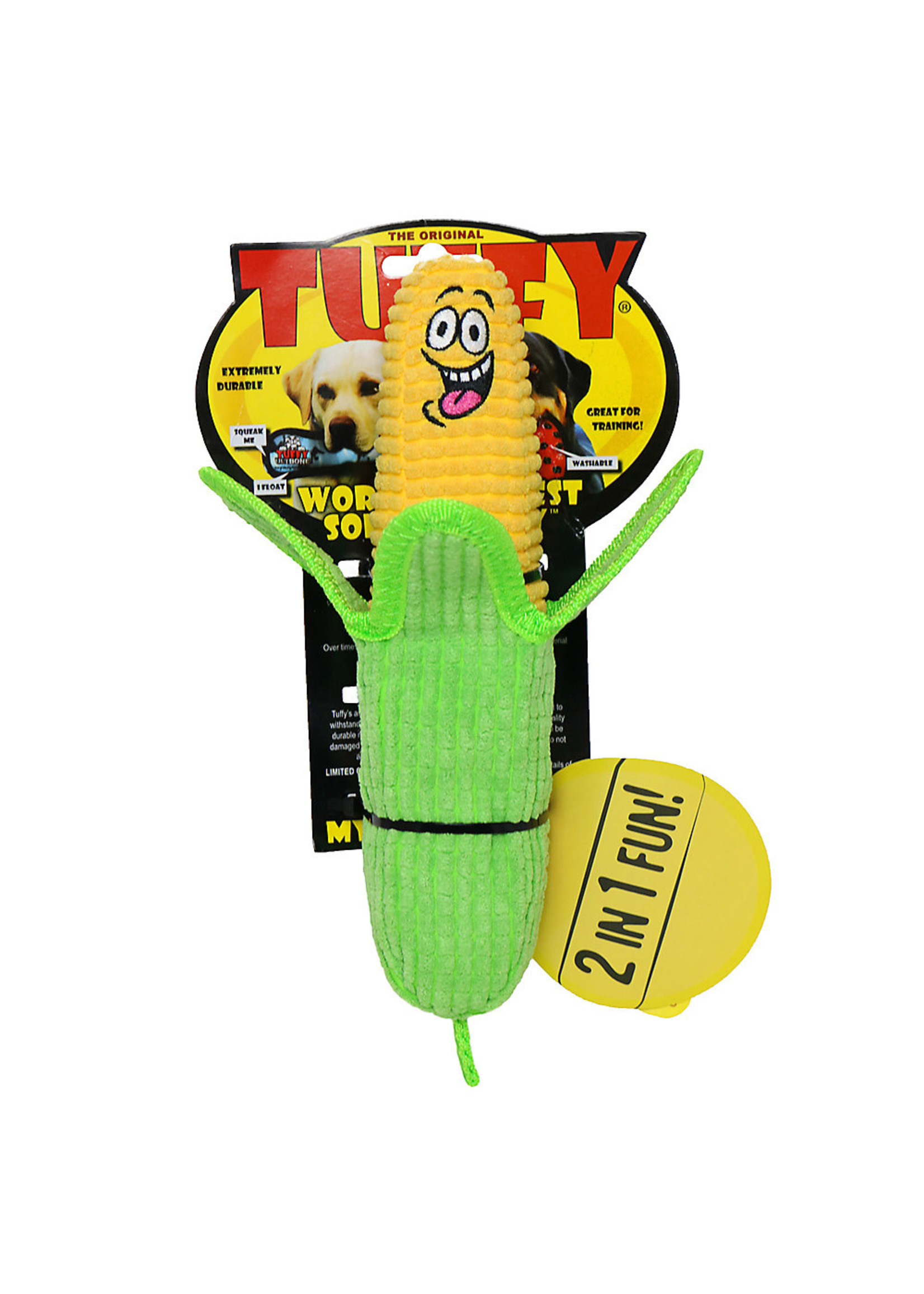 Tuffy Funny Corn