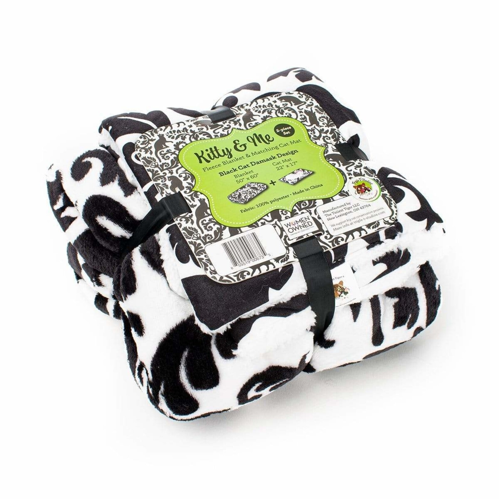 Kitty & Me 2 Piece Set