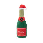 Fuzzyard Fuzzyard Holiday Dog Toy Champagne