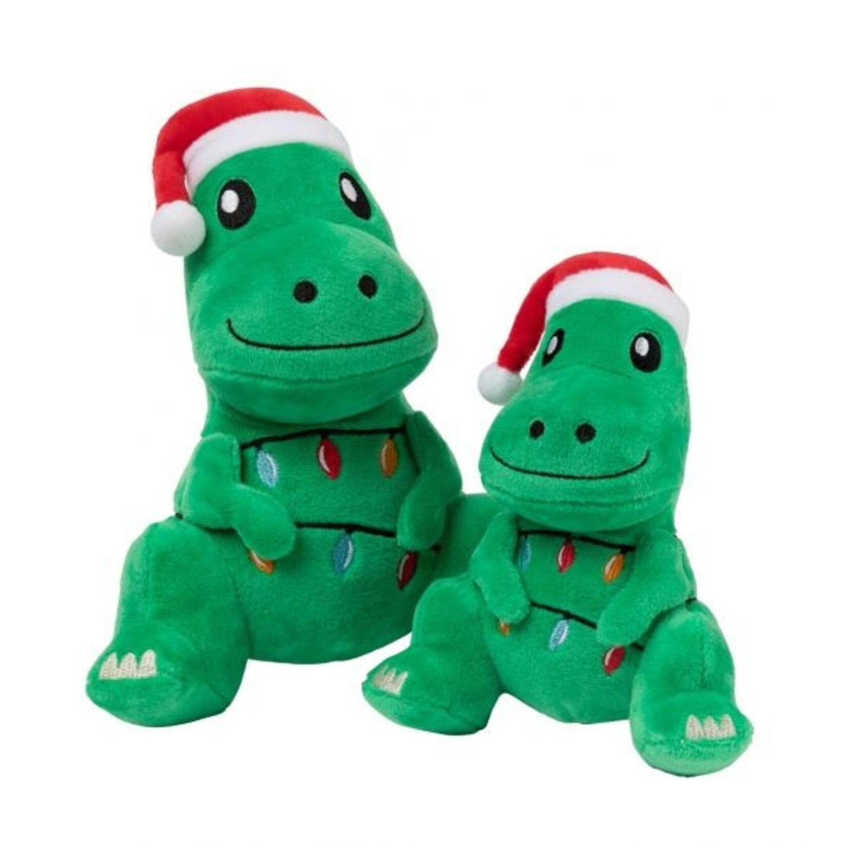 Fuzzyard Tree Rex Dog Toy