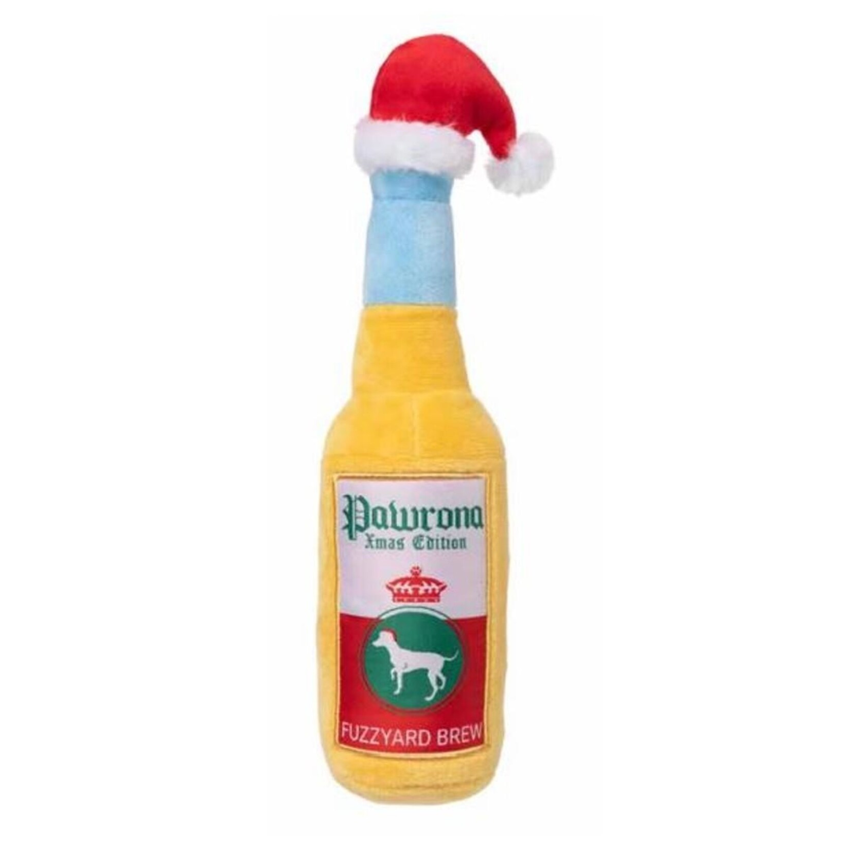Fuzzyard Fuzzyard Holiday Dog Toy Pawrona