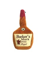 Lulubelle's Barker's Mark Dog Toy