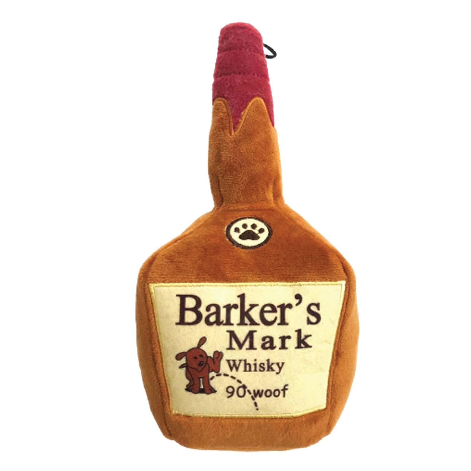 Lulubelle's Barker's Mark Dog Toy