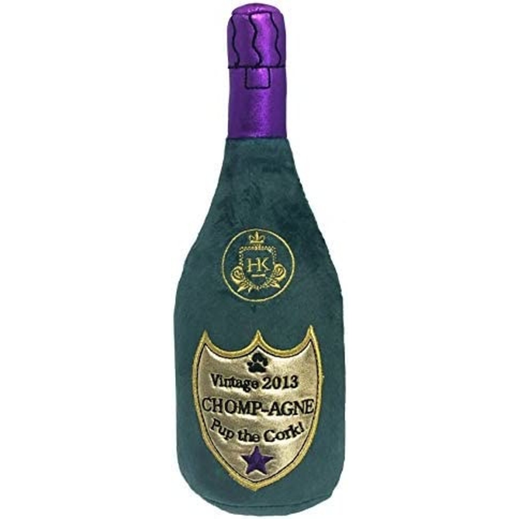 Lulubelles Power Plush Vintage Chompagne