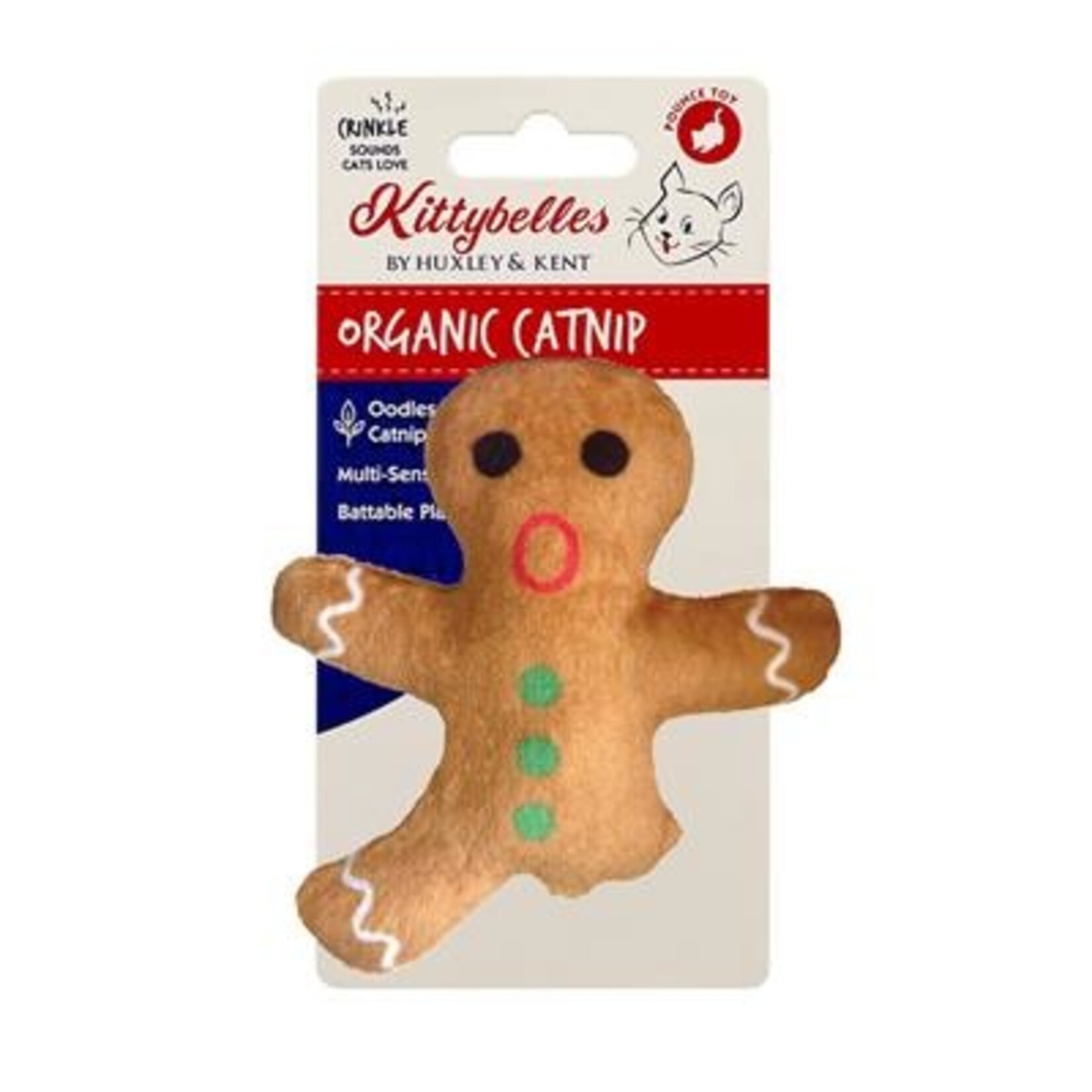 Huxley & Kent O Snap