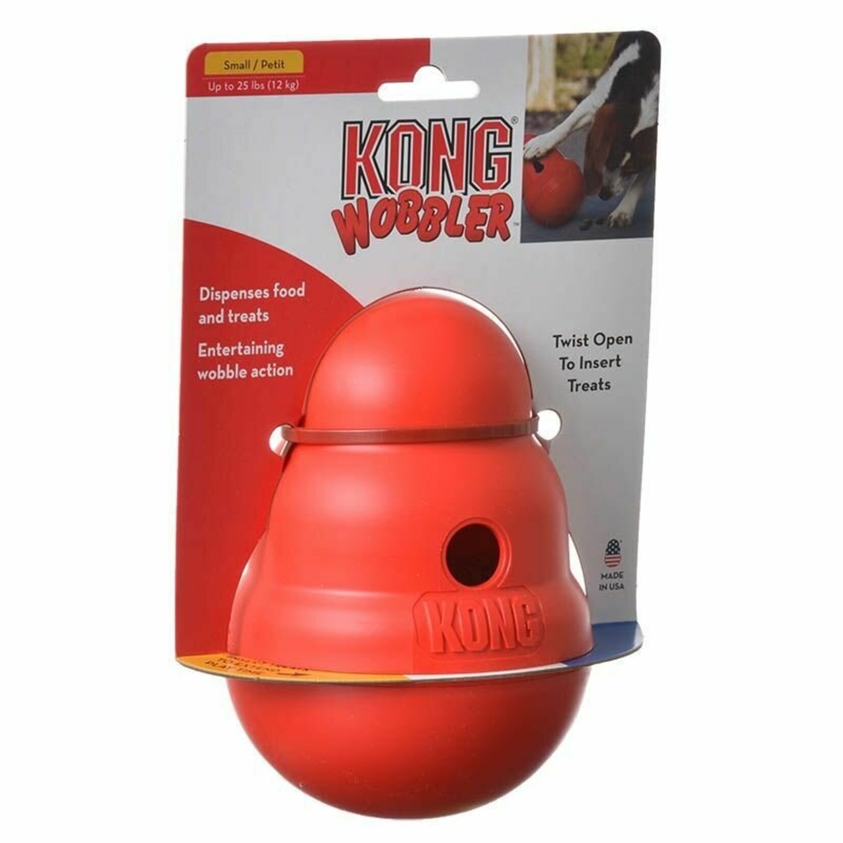 Kong Wobbler