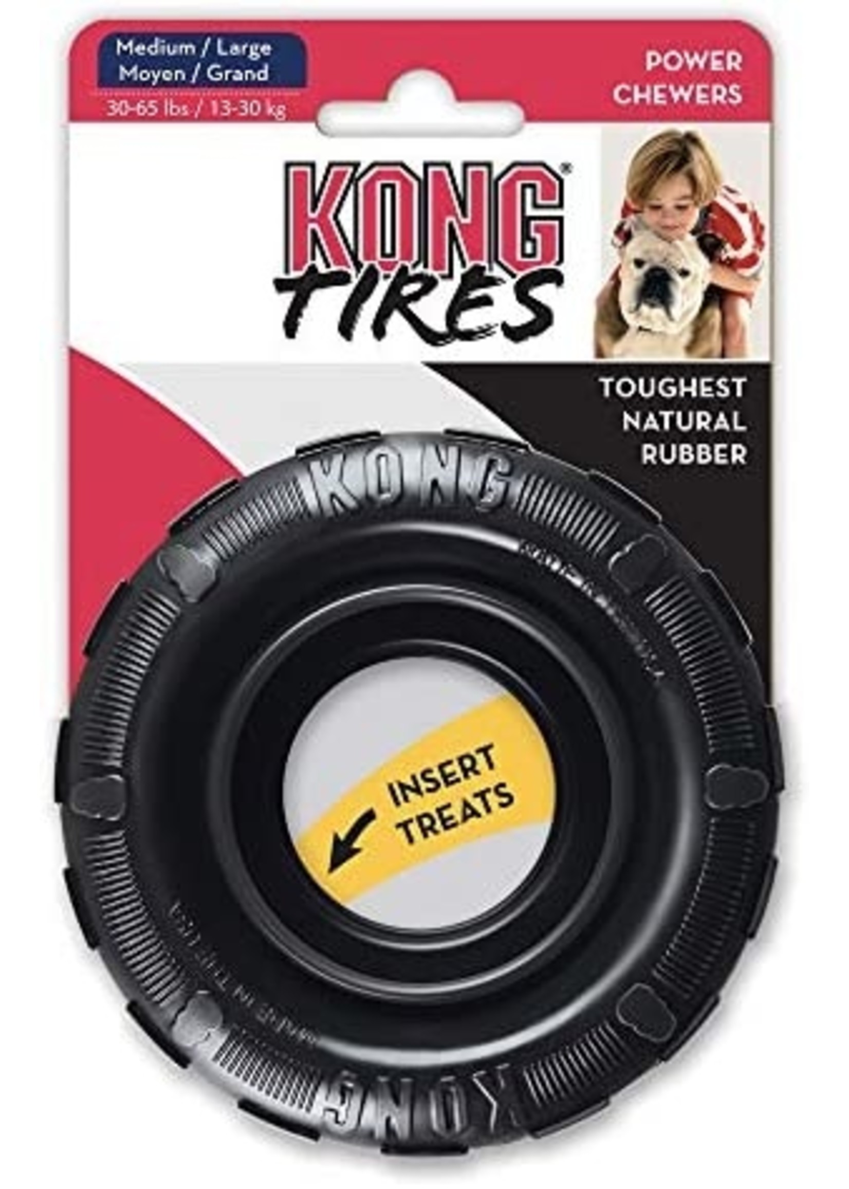 Kong Tires Extreme