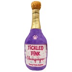 Tickled Pink Chompagne Dog Toy
