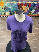 Pedal For Paws Shirt 2019