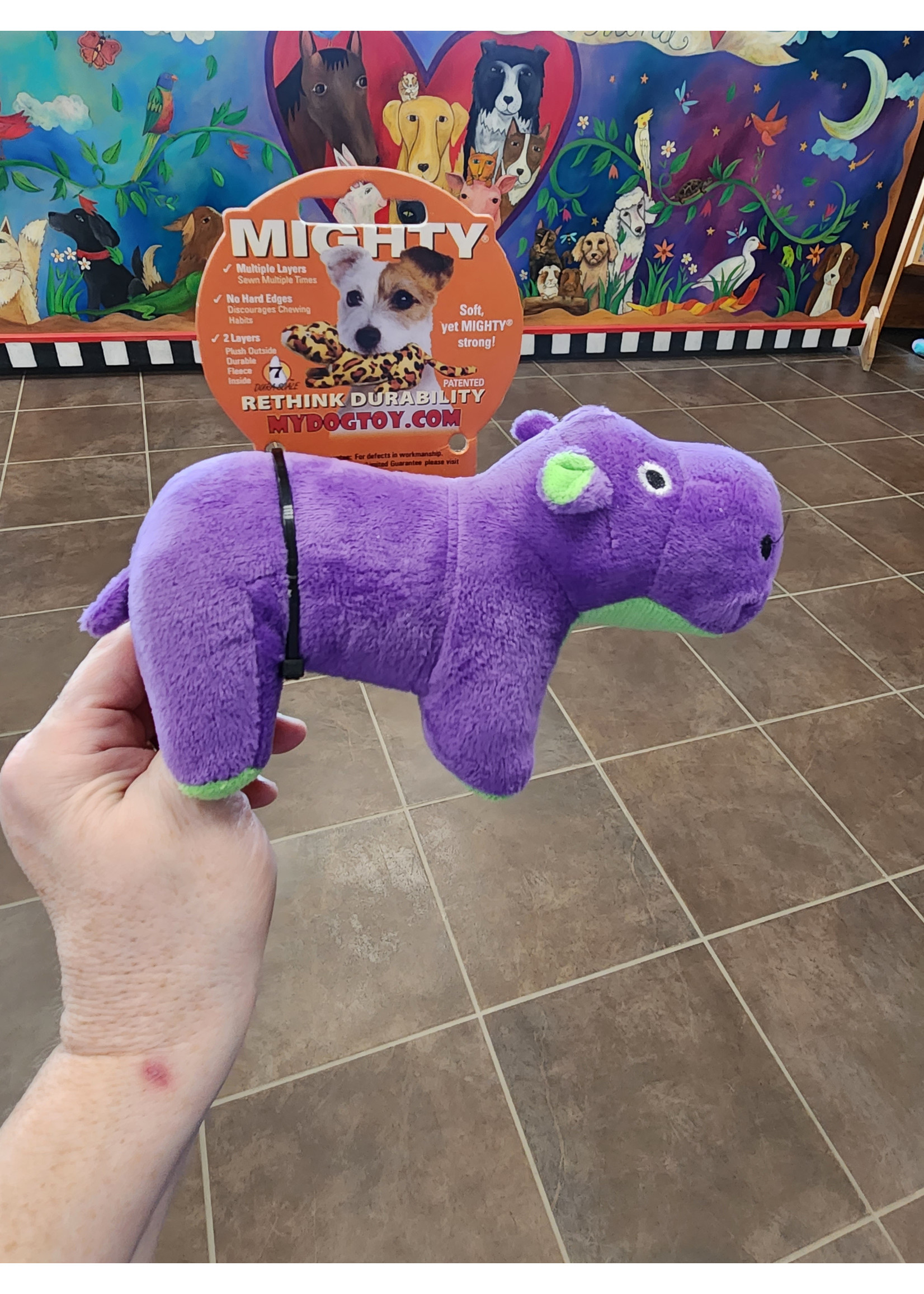 Tuffy Mighty Hippo