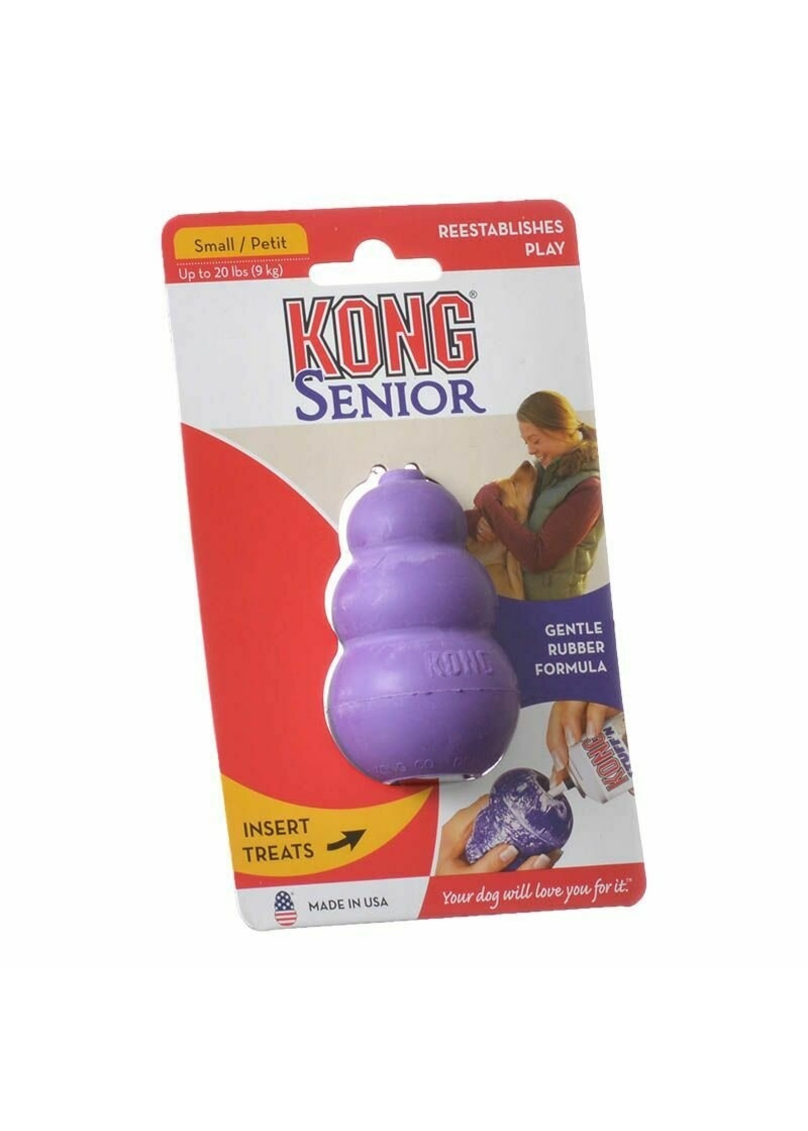 Kong Senior