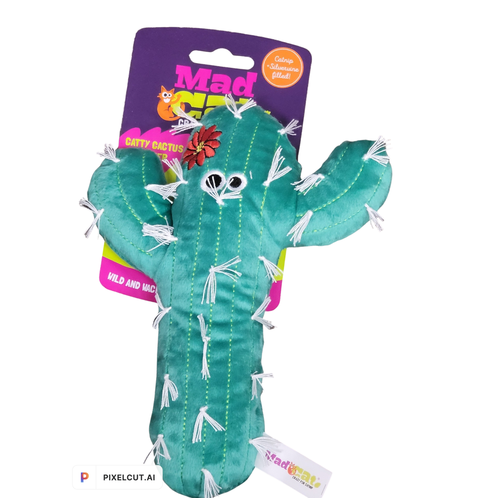 Madcat Mad Cat Cactus Kicker