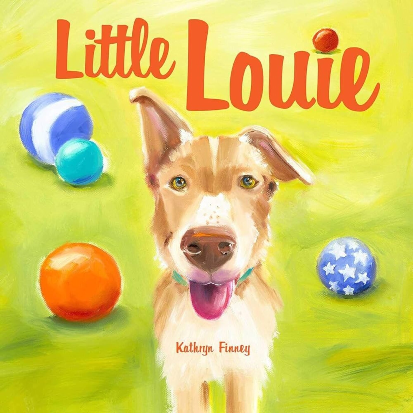 Little Louie Book