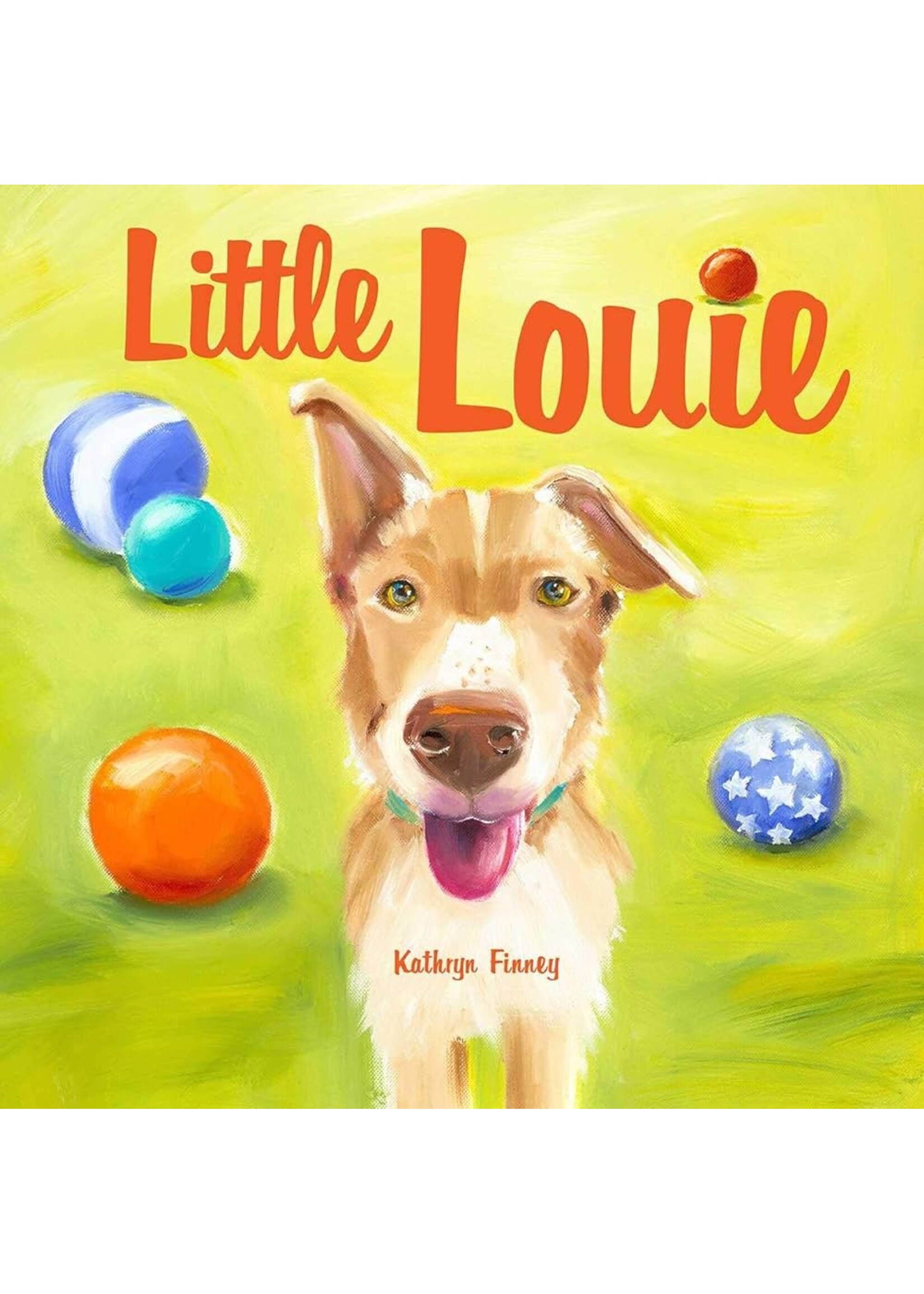 Little Louie Book