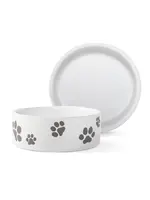 Pet Shop By Fringe Small Paw Bowl