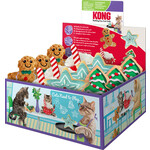 Kong Holiday Scrattles