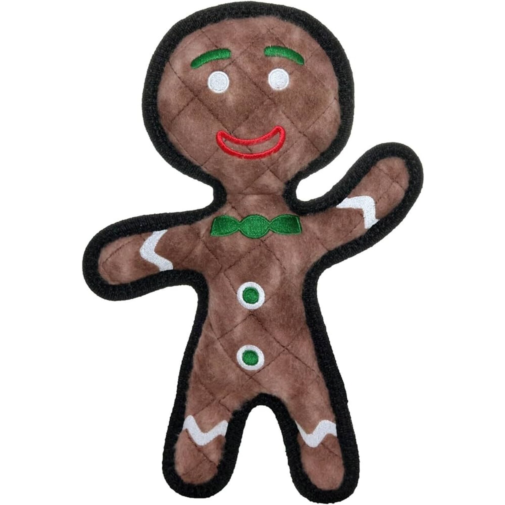 Tuffy Gingerbread Man