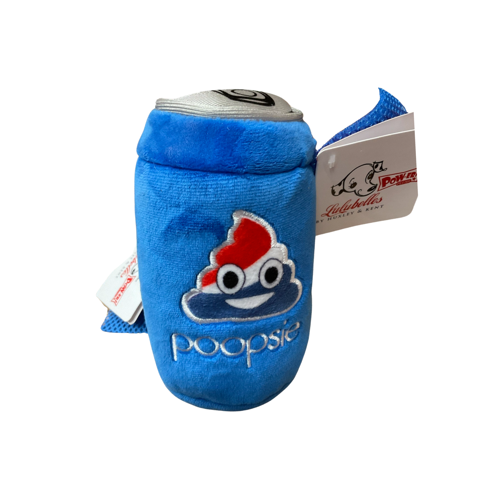 Lulubelles Lulubelles Power Plush Poopsie Cola