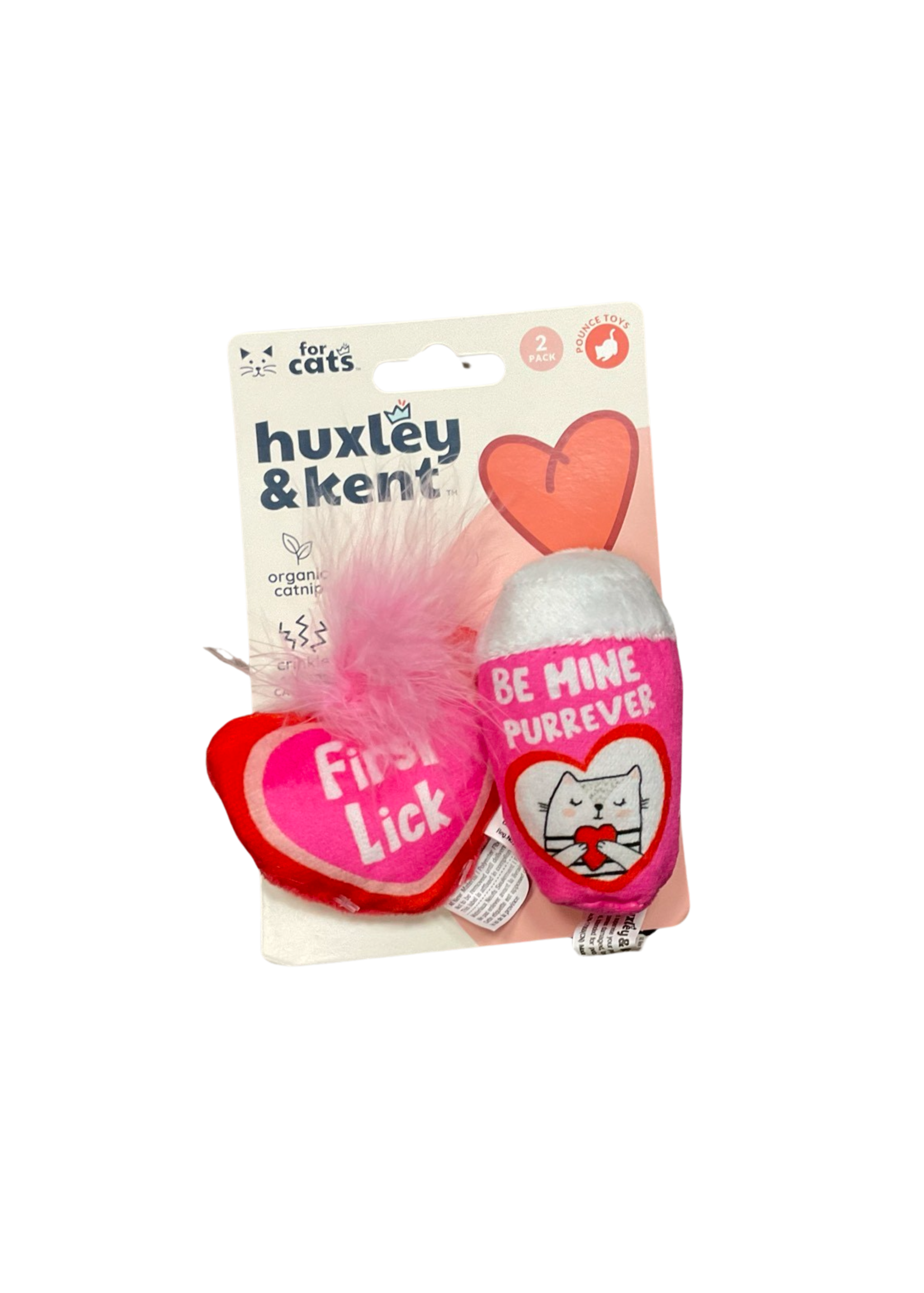 Kittybelles First Lick & Be Mine 2 Pack